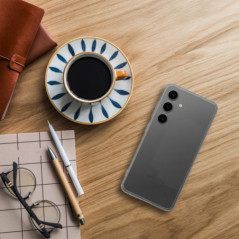 Kryt CLEAR 1,5mm na Samsung Galaxy A26 Transparentný