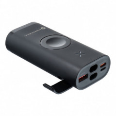 Forcell Power bank F-Energy F10k1 10000 mAh PD QC3.0 čierna