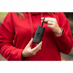 Forcell Power bank F-Energy F10k1 10000 mAh PD QC3.0 čierna