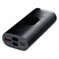 Forcell Power bank F-Energy F10k1 10000 mAh PD QC3.0 čierna Forcell Power bank F-Energy F10k1 10000 mAh PD QC3.0 čierna