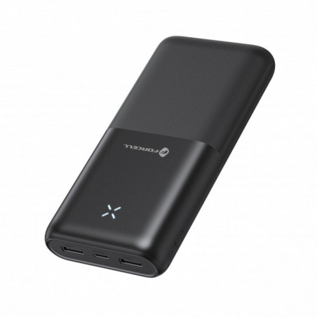 Forcell Power bank F-Energy S20k1 20000 mAh čierna