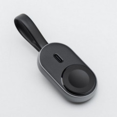 Forcell Power bank F-ENERGY Mini Power Watch 1A 2,5W 1200 mAh čierna