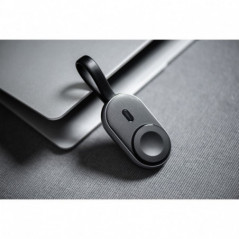 Forcell Power bank F-ENERGY Mini Power Watch 1A 2,5W 1200 mAh čierna