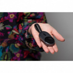 Forcell Power bank F-ENERGY Mini Power Watch 1A 2,5W 1200 mAh čierna