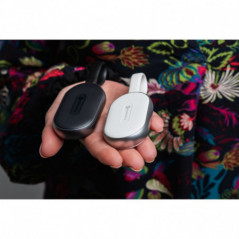 Forcell Power bank F-ENERGY Mini Power Watch 1A 2,5W 1200 mAh čierna