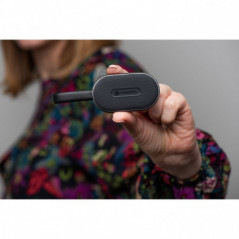 Forcell Power bank F-ENERGY Mini Power Watch 1A 2,5W 1200 mAh čierna