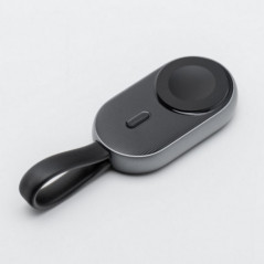 Forcell Power bank F-ENERGY Mini Power Watch 1A 2,5W 1200 mAh čierna