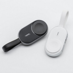 Forcell Power bank F-ENERGY Mini Power Watch 1A 2,5W 1200 mAh čierna