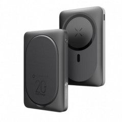 Forcell Power bank F-ENERGY F10K2 MagStand PD QC3.0 5A 20W 10000 mAh čierna