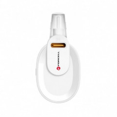 Forcell Power bank F-ENERGY Power Plug F5K3 PD 20W 5000 mAh biela