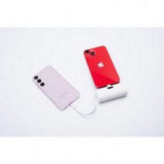 Forcell Power bank F-ENERGY Power Plug F5K3 PD 20W 5000 mAh biela