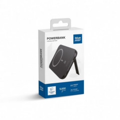 Blue Star Power bank W0553 5000 mAh 2A 5W čierna