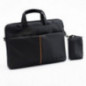 Forcell Taška F-PROTECT URBAN STYLE pre Laptop 15,6 čierna