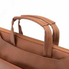Forcell taška F-PROTECT URBAN STYLE na notebook 15,6 hnedá
