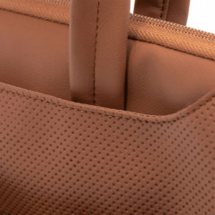 Forcell taška F-PROTECT URBAN STYLE na notebook 15,6 hnedá