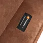 Forcell taška F-PROTECT URBAN STYLE na notebook 15,6 hnedá