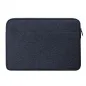 Dux Ducis puzdro LBDB na notebook Horizontal Sleeve 13.9in Navy Blue
