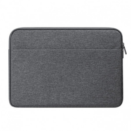 Dux Ducis puzdro LBDB na notebook Horizontal Sleeve 15.4in tmavosivá
