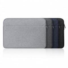 Dux Ducis puzdro LBDB na notebook Horizontal Sleeve 15,4in svetlo sivá