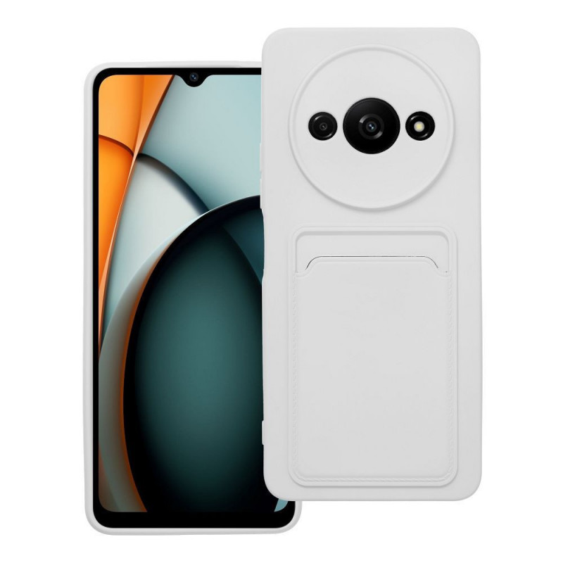 Kryt Card na XIAOMI Redmi A3 Biely