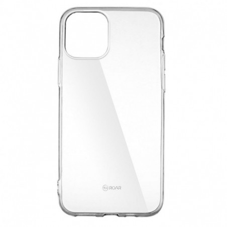 Kryt Jelly Case na Samsung Galaxy S23 FE Transparentný