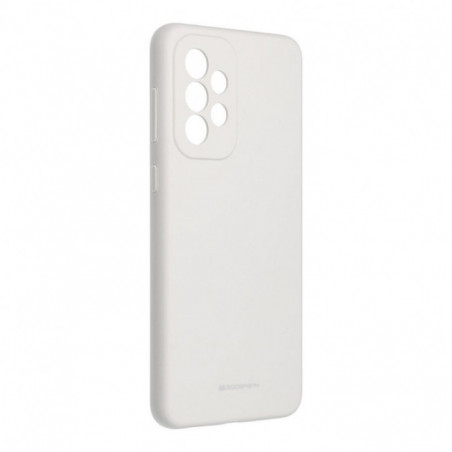 Kryt Goospery Silicone na Samsung Galaxy A33 Elegant