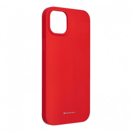 Kryt Silicone na Apple iPhone 14 Plus Elegant