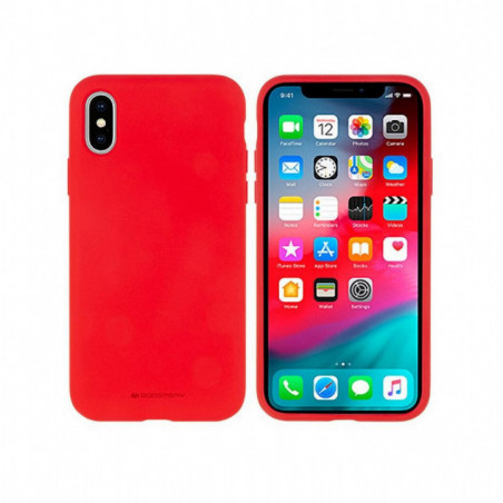 Kryt Silicone na Apple iPhone 14 Plus Elegant