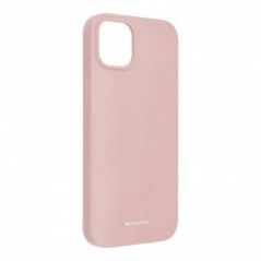 Kryt Silicone na Apple iPhone 14 Plus Elegant