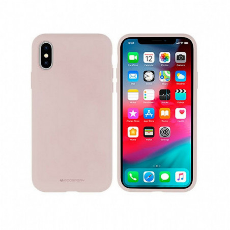 Kryt Silicone na Apple iPhone 14 Plus Elegant