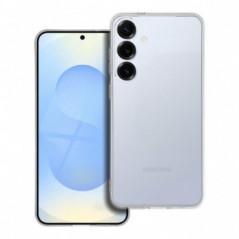 Kryt CLEAR 2mm BOX na Samsung Galaxy S25 Plus Transparentný