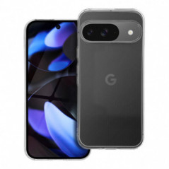 Kryt CLEAR 2mm na Google Pixel 9 Transparentný