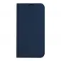 Kryt Dux Ducis Leather na Apple iPhone 13 Čierny