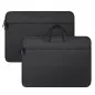 Dux Ducis taška LBTC na notebook 15.5-16in Horizontal Handbag black