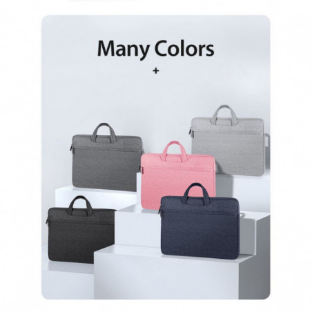 Dux Ducis taška LBTC na notebook 15.5-16in Horizontal Handbag námornícka modrá