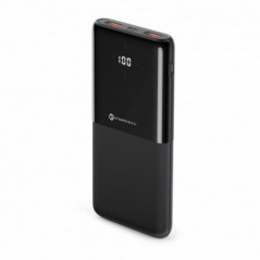 Forcell Power bank F-Energy P10k1 PD 20W QC 10000mah čierna