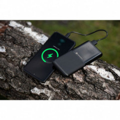 Forcell Power bank F-Energy P10k1 PD 20W QC 10000mah čierna