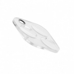 Ochranné sklo 9H na Samsung Galaxy S24 ULTRA Transparentný