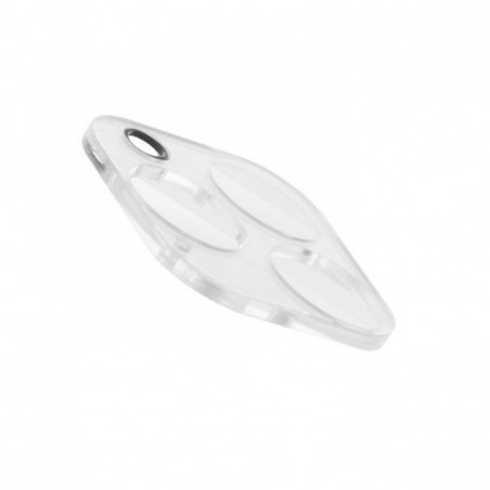 Ochranné sklo 9H na Samsung Galaxy A54 Transparentný