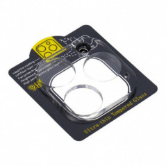 Ochranné sklo 9H na Apple iPhone 16 Pro Max Transparentný