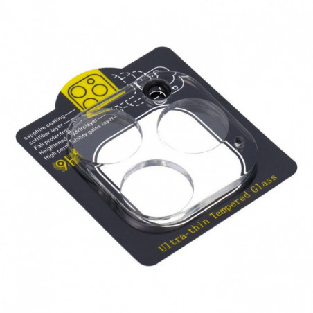 Ochranné sklo 9H na Apple iPhone 16 Pro Max Transparentný