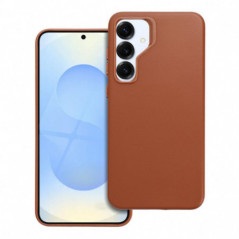 Kryt Leather Mag Cover na Samsung Galaxy S25 Plus Elegant  MagSAFE