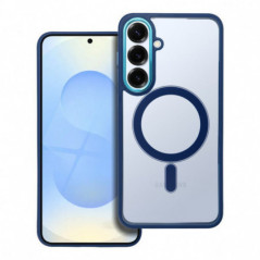 Kryt Color Edge Mag na Samsung Galaxy S25 Plus MagSAFE  Námornícka modrá