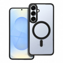 Kryt Color Edge Mag na Samsung Galaxy S25 Plus MagSAFE  Čierny