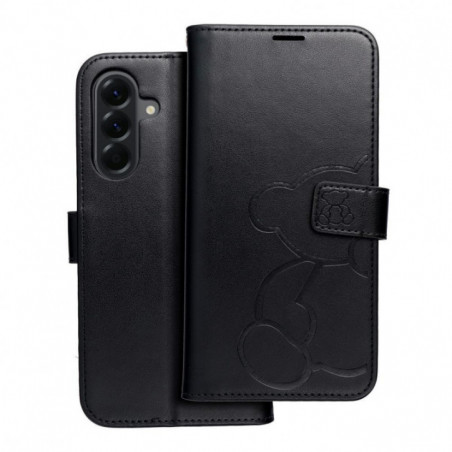 Peňaženkové puzdro MEZZO Book na Samsung Galaxy A56