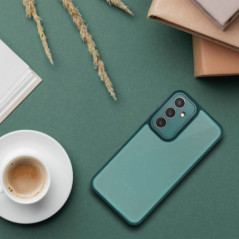 Kryt VARIETE na XIAOMI Redmi Note 14 Pro 4G Elegant Tmavo zelený