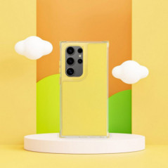 Kryt MATRIX na XIAOMI Redmi Note 14 Pro 4G Žltý