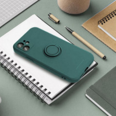 Kryt Roar Amber na Apple iPhone 16e Zelený