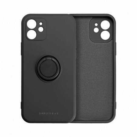 Kryt Roar Amber na Apple iPhone 16e Čierny