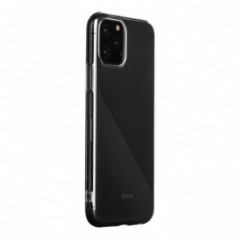 Kryt Roar Jelly Case na Apple iPhone 16e Transparentný